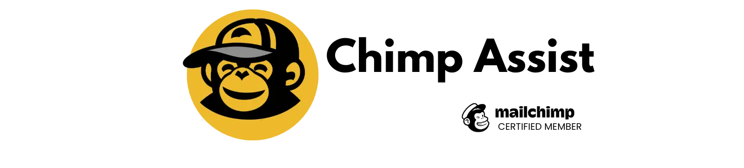 Chimp Assist Logo org.