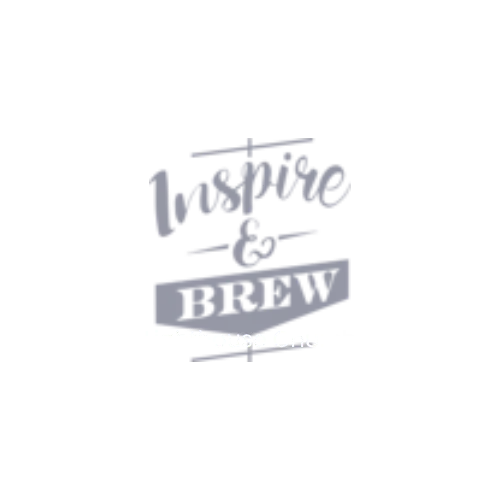 Inspire and Brew logo