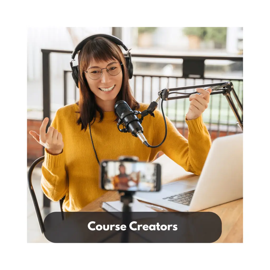 Course Creators