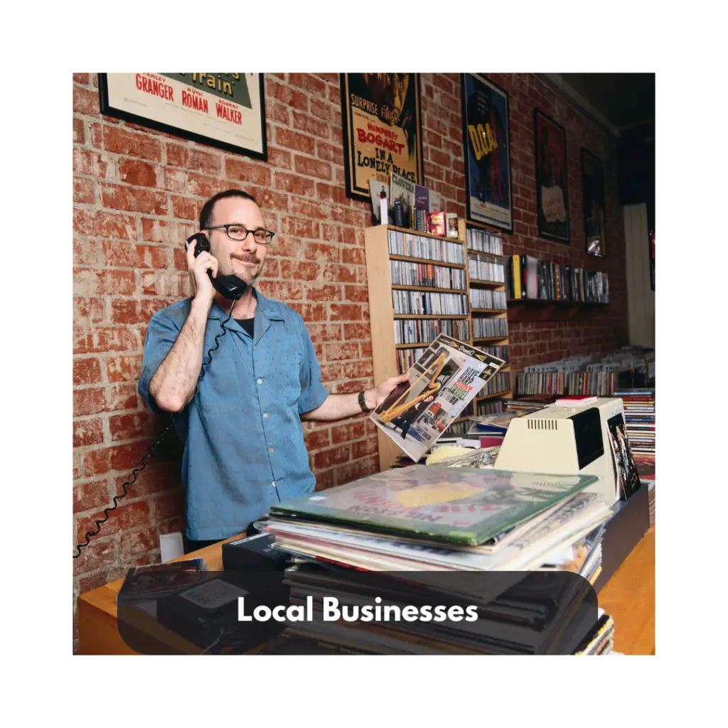 Local Businesses
