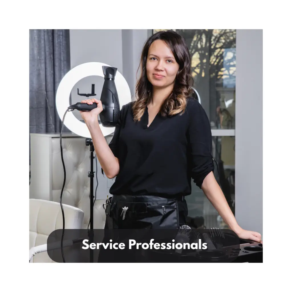 Service Professionals