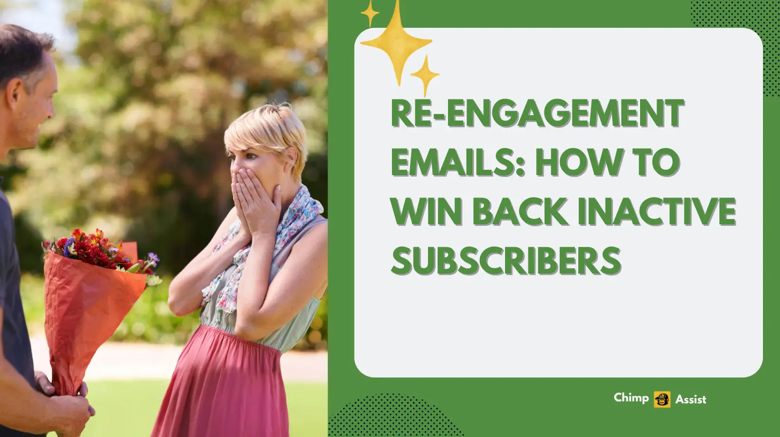 Re-engagement Emails: How to Win Back Inactive Subscribers