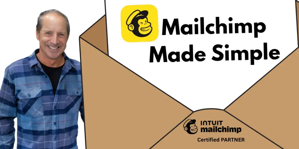 Mailchimp made simple Certified Mailchimp Partner